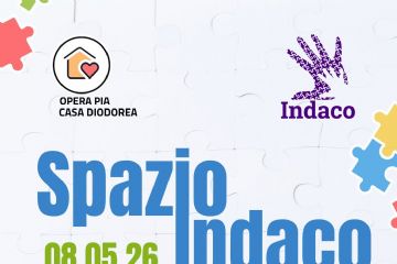 Inaugurazione sede "Punto Indaco" - Agira.